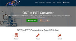 Desktop Screenshot of osttopstpro.com